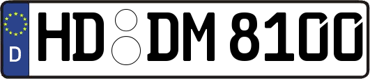 HD-DM8100