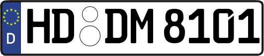 HD-DM8101