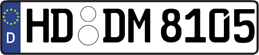 HD-DM8105