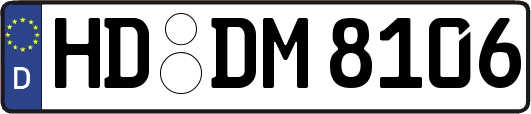 HD-DM8106