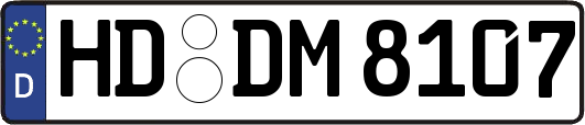 HD-DM8107
