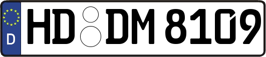 HD-DM8109