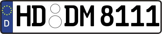 HD-DM8111