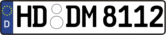 HD-DM8112