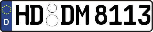 HD-DM8113