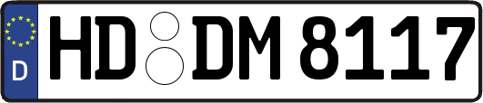 HD-DM8117