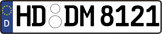 HD-DM8121