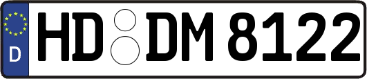 HD-DM8122