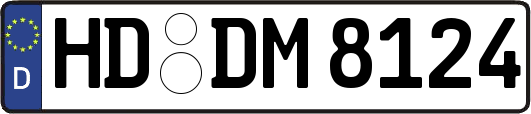 HD-DM8124