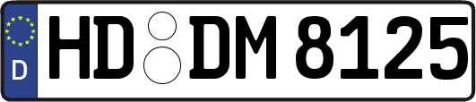 HD-DM8125