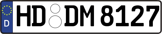 HD-DM8127