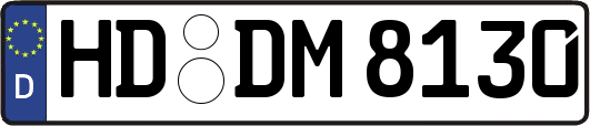 HD-DM8130