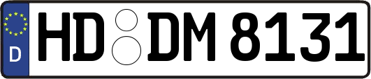 HD-DM8131