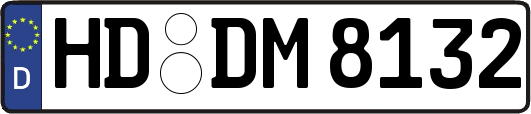 HD-DM8132