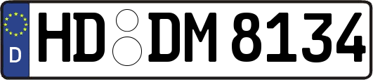 HD-DM8134