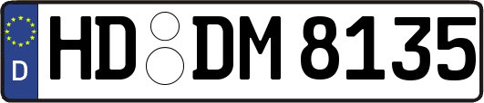 HD-DM8135