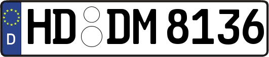 HD-DM8136