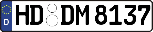 HD-DM8137