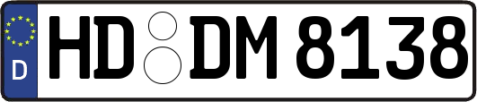 HD-DM8138
