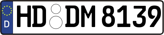 HD-DM8139