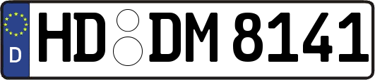 HD-DM8141