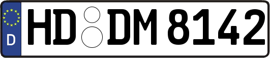 HD-DM8142