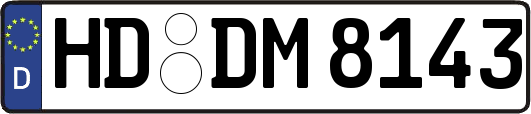 HD-DM8143