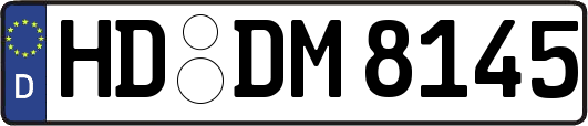 HD-DM8145