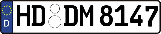 HD-DM8147