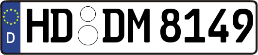 HD-DM8149