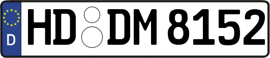 HD-DM8152