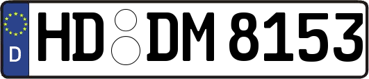 HD-DM8153
