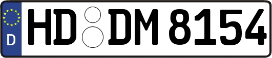 HD-DM8154