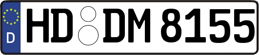 HD-DM8155