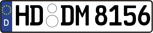 HD-DM8156
