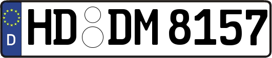 HD-DM8157