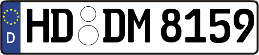 HD-DM8159