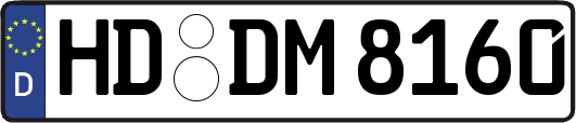 HD-DM8160