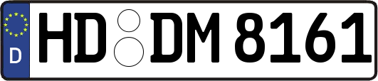 HD-DM8161