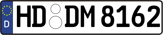 HD-DM8162