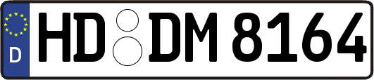 HD-DM8164