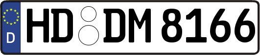 HD-DM8166