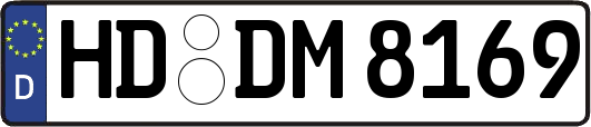 HD-DM8169