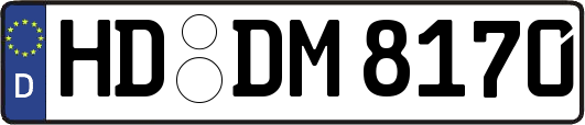 HD-DM8170