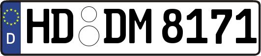 HD-DM8171
