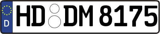 HD-DM8175