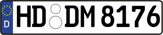 HD-DM8176