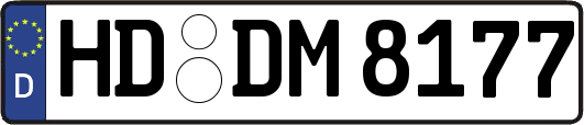 HD-DM8177