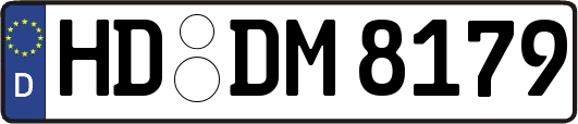 HD-DM8179