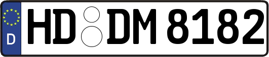 HD-DM8182